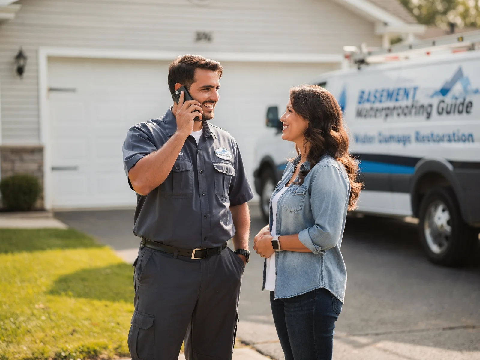 Basement Waterproofing Near Me Babcock, WI FAQs